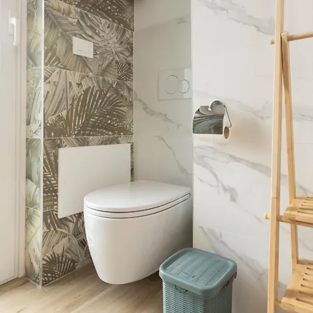 Art - Bocconi Near Train Station, Navigli Apartment Mailand